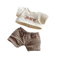 thumbnail image 2 of Ropa para muñecas de 6 pulgadas Perfecl Adorable Disfraces Pantalones Trajes de vestir, 2 of 7