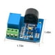 thumbnail image 4 of Sidaley Protección del módulo Botón del sensor de corriente Salida 5A Transformador de sobrecorriente Adaptador de rendimiento de precisión Electrónica miscelánea 24V, 4 of 6