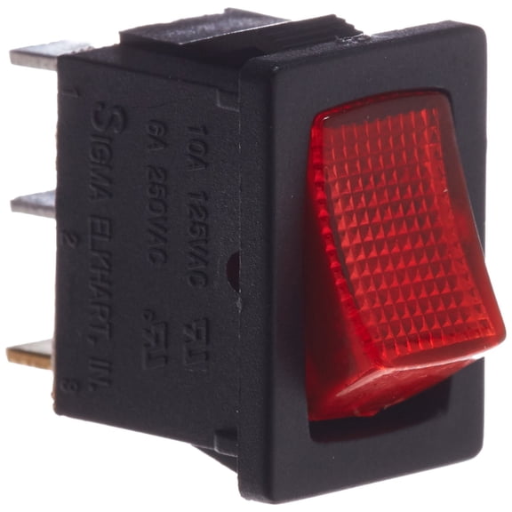 VALTERRA Diamond Group A623C Black 12V Mini Switch