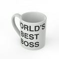 Zak Designs The Office 15 Ounce Mug, World's Best Boss