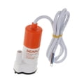 thumbnail image 2 of Bomba de Agua Sumergible 12v 4 Gpm 16 Lpm para Piscinas Sunnimix Bomba de agua de galera sumergible, 2 of 7