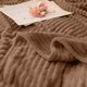 thumbnail image 5 of Manta De Regalo De Forro Polar Suave, Clida Y De Color Liso. Ideal Para El Hogar O La Oficina. Material Duradero Y Acogedor. Perfecta Para Todas Las Estaciones Y Para Uso Diario., UKHBMC, 5 of 8