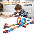 thumbnail image 3 of DPTALR Diy Educational Double Children's Building Block Car Racing Car Gift For Kids, 3 of 9