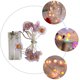 thumbnail image 5 of 1 guirnalda de luces LED navideñas de margaritas (colores aleatorios), 5 of 6