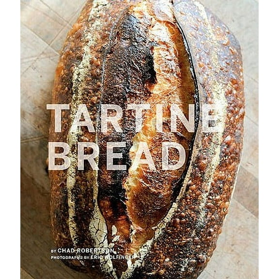 Pre-Owned Tartine Bread (Hardcover 9780811870412) by Elisabeth Prueitt, Chad Robertson