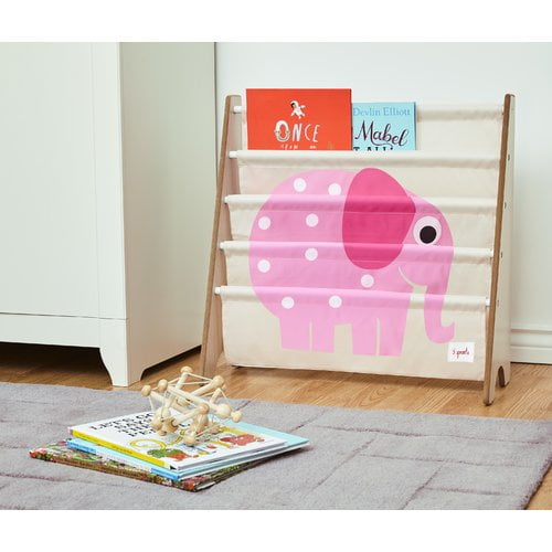 nursery book rack