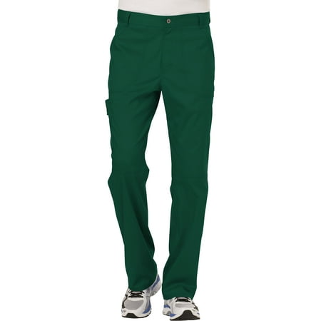 

Cherokee Workwear Revolution Men Scrubs Pant Fly Front WW140