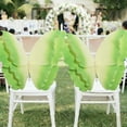 thumbnail image 5 of Giant Butterfly Party Decoration Artificial 4D Large Butterflies Prop,for Birthday Party Wall Decor Wedding Reception Banquet Ceremony Church, 5 of 6
