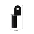 thumbnail image 2 of VERDANVERSE Extensor De Espejo Trasero Para Motocicletas Compatible Con Bicicletas Eléctricas, 2 of 7