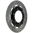 thumbnail image 6 of Niche Front Brake Rotor for Triumph Speed Triple 2020019-T0301 Motorcycle 519-CRT2500R, 6 of 7