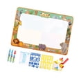 thumbnail image 4 of Juego de plantillas Strade Fareast Limited para tablero de dibujo con acuarela Animales africanos, 4 of 8