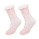 thumbnail image 1 of Calcetines de invierno para hombre y mujer, cómodos, transpirables, de punto, con cordón, de tubo medio, de algodón., 1 of 3