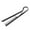 Black, variant on Tkrady Straightening Flat Comb Flat Comb Straight Comb Flat Comb Use With /hair Dryer