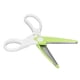 thumbnail image 5 of Tijeras Para Niños, 5 En 1, Tijeras Para Manualidades, Borde Decorativo, Cubierta De Plástico Para Proyectos De Ocio Para Estudiantes ANGGREK Kids Scissors, 5 of 8