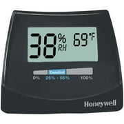 Honeywell Humidity Monitor with LED Display, HHM10B, Black Walmart