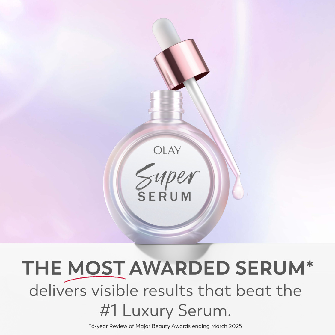 Olay Super Serum 5-in-1 Lightweight Face Serum Trial photo 7