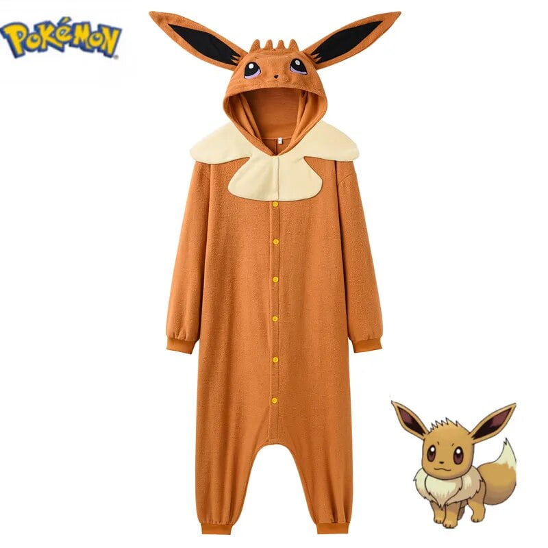 Pijamas de pokemon para adultos cheap