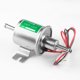 thumbnail image 4 of Bomba de combustible eléctrica universal para servicio pesado HEP-02A de 12 V modificada para automóviles, de metal, para gasolina y diésel (plateada), 4 of 5