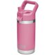 thumbnail image 2 of Botella YETI Rambler Jr. 350 ml para niños con tapón de paja Harbor Pink, 2 of 7