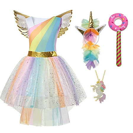 Princesse bonbons robe pour fille sucette Prium carnaval fête