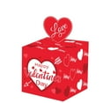 thumbnail image 2 of Limited Time Deal karymi Valentine's Day Money Box for Cash Pull Money Box for Cash Gift with Greeting Card Valentine Surprise Money Roll Gift Box DIY Money Box Clearance Toys Super Savings Week, 2 of 7