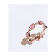 thumbnail image 1 of Xihbxyly Joyería de Corazón de Ópalo, Elegante Colgante de Oro Rosa, Elegante Accesorio de Aleación de Aluminio, Ideal para Regalos, Promociones, Inauguración de La Casa, Accesorio de Moda para Mujer, 1 of 3
