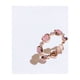 thumbnail image 1 of Anillos para mujer, regalos para mujer, joyería con apertura de corazón de ópalo en forma de corazón, anillo para mujer, 1 of 2