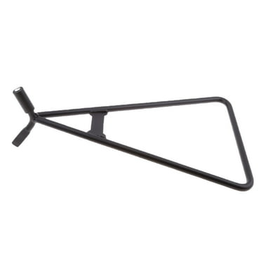 Dirt Bike Triangle Stand , Motorcycle Rear Wheel Paddock Stand, T ...