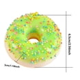 thumbnail image 3 of Lunxisen 3 Pcs Simulation Food Cake Dessert Toy Refrigerator Sticker Stress Relief Sensory Play Pretend Kitchen, 3 of 9