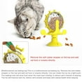 thumbnail image 2 of Pet Kittens Can Repair Themselves, Relieve Boredom, Spin Windmills, Topwoner Cat Toys, 2 of 12