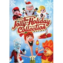 Jolly Holiday Collection (3 Film DVD) (DVD Set) [DVD]