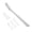 Stainless Steel Facial Razor, variant on Stainless Steel Facial Razor