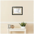 thumbnail image 2 of ArtToFrames Collage Photo Picture Frame with 1 - 8x12" Openings, Framed in Black with Seaside and Black Mats (CDM-3926-720), 2 of 8