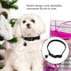 thumbnail image 5 of Collar de Dibujos Animados Duradero y Suave Para Mascotas con Collier Chaton Femelle Brillante y Cómoda Campana Rosa, S, 5 of 7