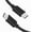 no elbow Black, variant on 0.3M/1M/2M Elbow Mobile Phone Charging Cable,C-Type Fast Charging Data Cord,USB-C Multi-Design Quick Charge,Car Phones Charging