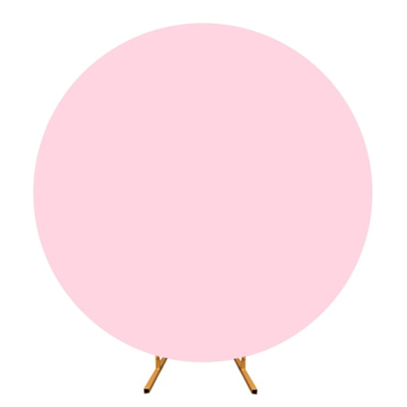 lanema Polyester Backdrop Cover for Ceremonies and Birthdays Balloon Arch Stand Cover Handmade Party Ceremony Decoration