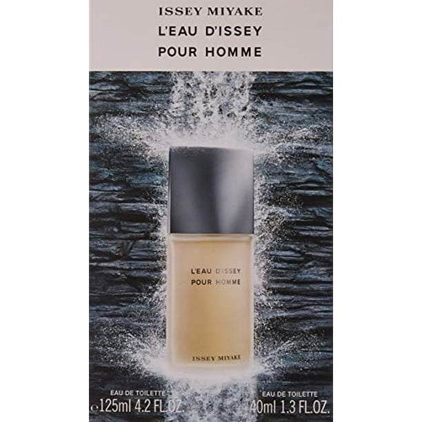 ISSEY MIYAKE LEau DIssey Men Gift Set, 2 Count - Walmart.ca