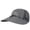 Dark Gray, variant on Unisex Wide Brim Hat Summer Mesh UPF 50+ Embroidered Letter Detail Outdoor Sports Peak Cap