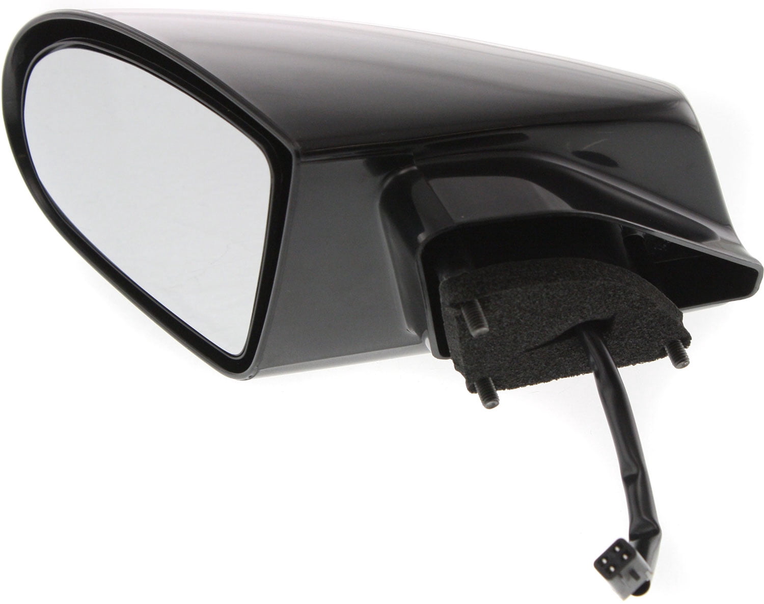 Mirror Compatible With 1993-2002 Chevrolet Camaro Left Driver Side Paintable Kool-Vue