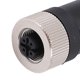 thumbnail image 3 of For NMEA 2000 N2K Field Installable Connector External Thread M12 Female 5 Pin for Lowrance Networks, 3 of 4