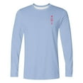 thumbnail image 3 of Generic Men's Trendy Valentines Day T-Shirt Cute Love Heart Graphic Basic Sweater Funny Crew Neck Muscle Pullover Tops, 3 of 4