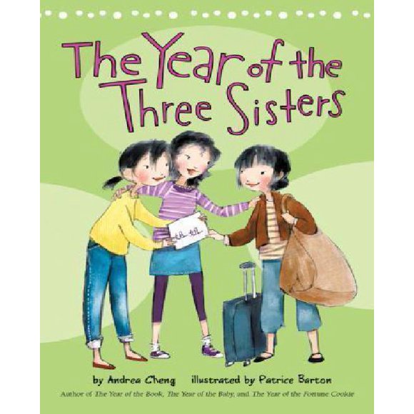 The Year of the Three Sisters (An Anna Wang novel)
