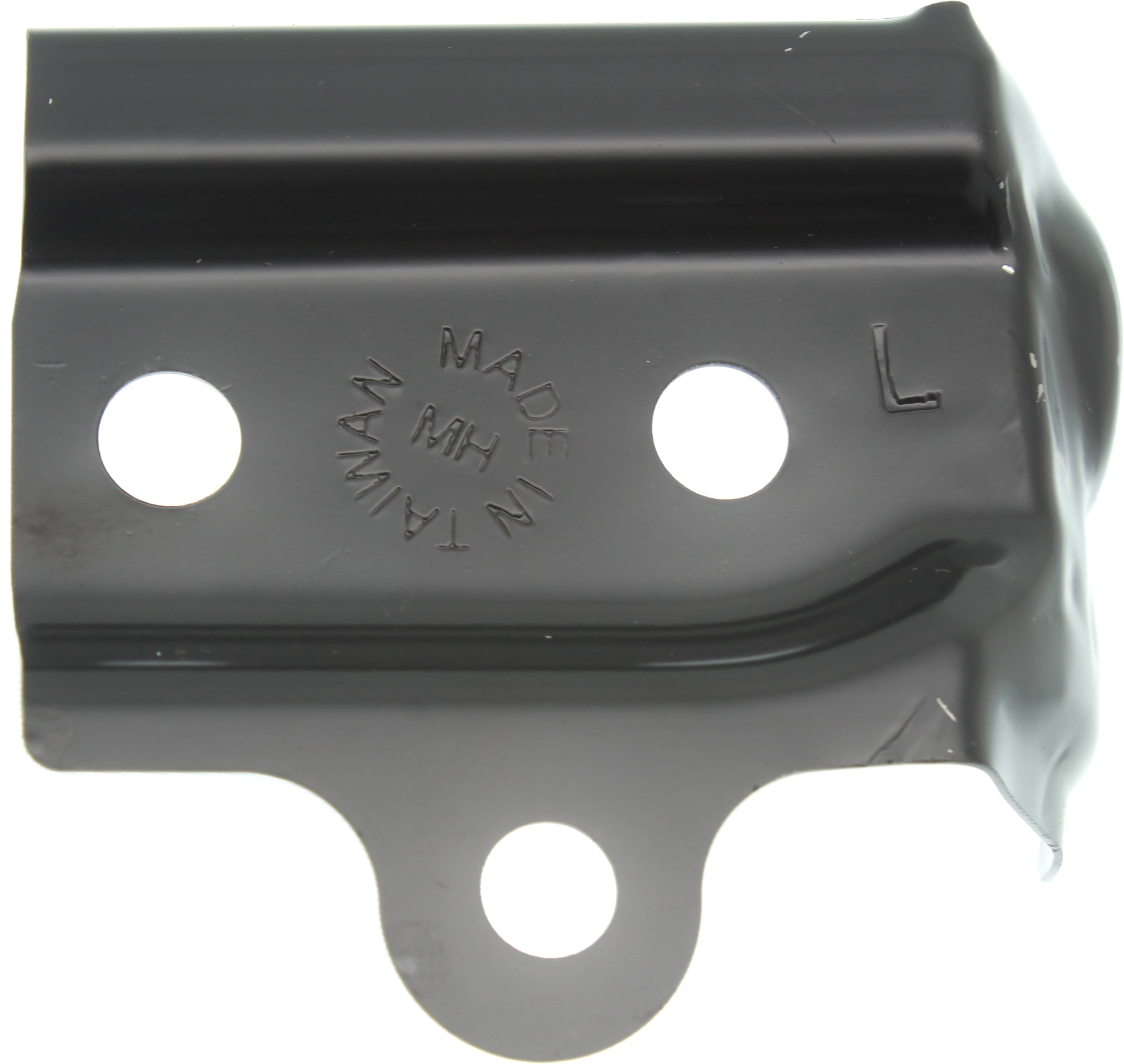 Fender Support Compatible with 2007-2011 Toyota Camry Front, Driver Side Steel