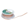 thumbnail image 1 of Oubit Desoldering Wire,Desoldering Wire Alloy Copper Solder Wick Braid Soldering Removal Tools Streamlined Design, 1 of 9