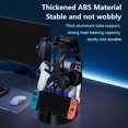 thumbnail image 5 of Soporte para Controlador, Soporte para Auriculares, Colgador de Auriculares para Controlador de Juegos para Todos los Accesorios Universales de PC para Juegos, 3 Niveles, 5 of 5