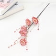 thumbnail image 1 of XWSHYW Decoraciones para El Hogar Ensalada Estar Decoración de Azaleas Artificiales, Interior Floral, Mesa, Arte Floral, Seda Artificial, 1 of 3