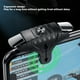 thumbnail image 5 of PUBG Mobile Trigger Economic 1 Par Pares Joystick Button Gaming Controlador Shooter para Accesorios Productos Juegos, 5 of 9
