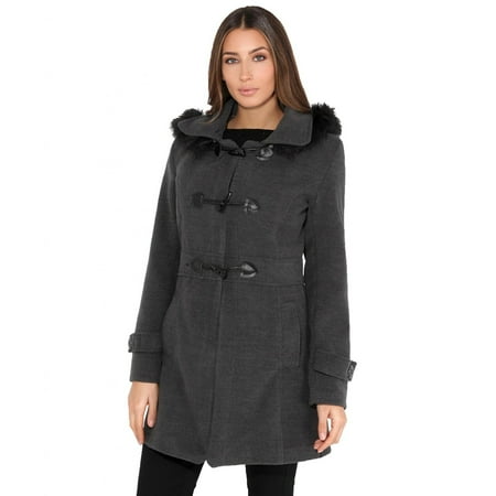 Nautica toggle deals coat