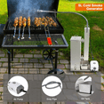 thumbnail image 2 of Marada 5L Silver Cold Smoke Generator Stainless Steel 16 Hours Continuous Smoke, 2 of 8