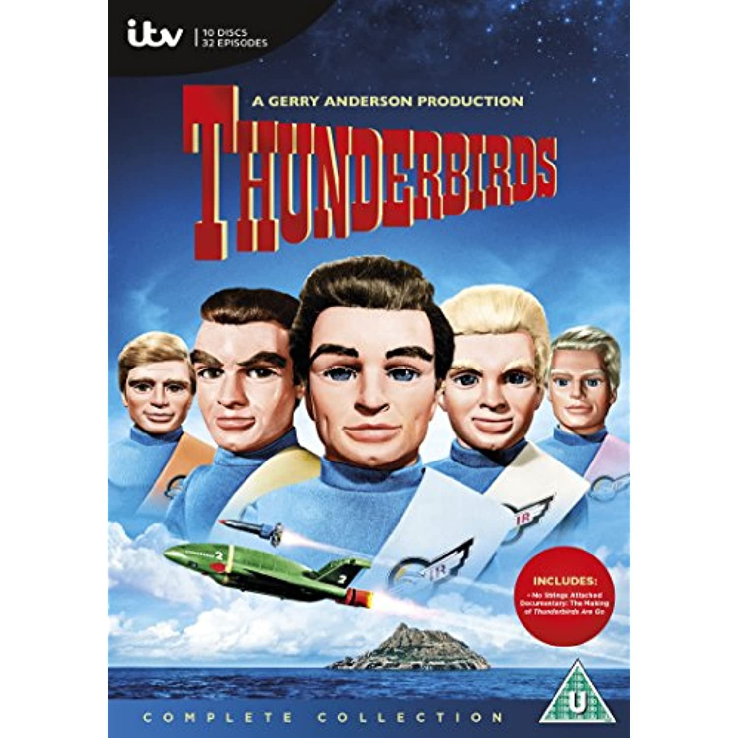 Thunderbirds: The Complete Series - The Gerry Anderson Collection